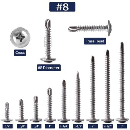 Self Drilling Screws