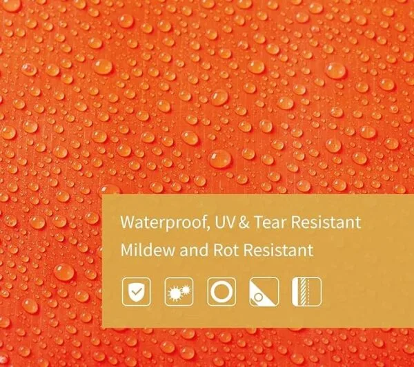 Orange Both Side