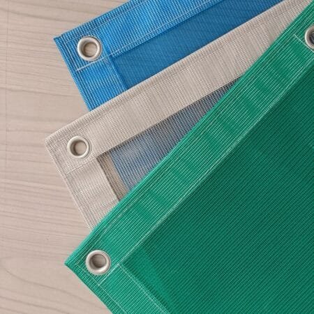 Fire Retardant Shade Cloth and Rain Proof Agricultural Shade Net for Car Parking