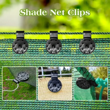 Shade net CLip