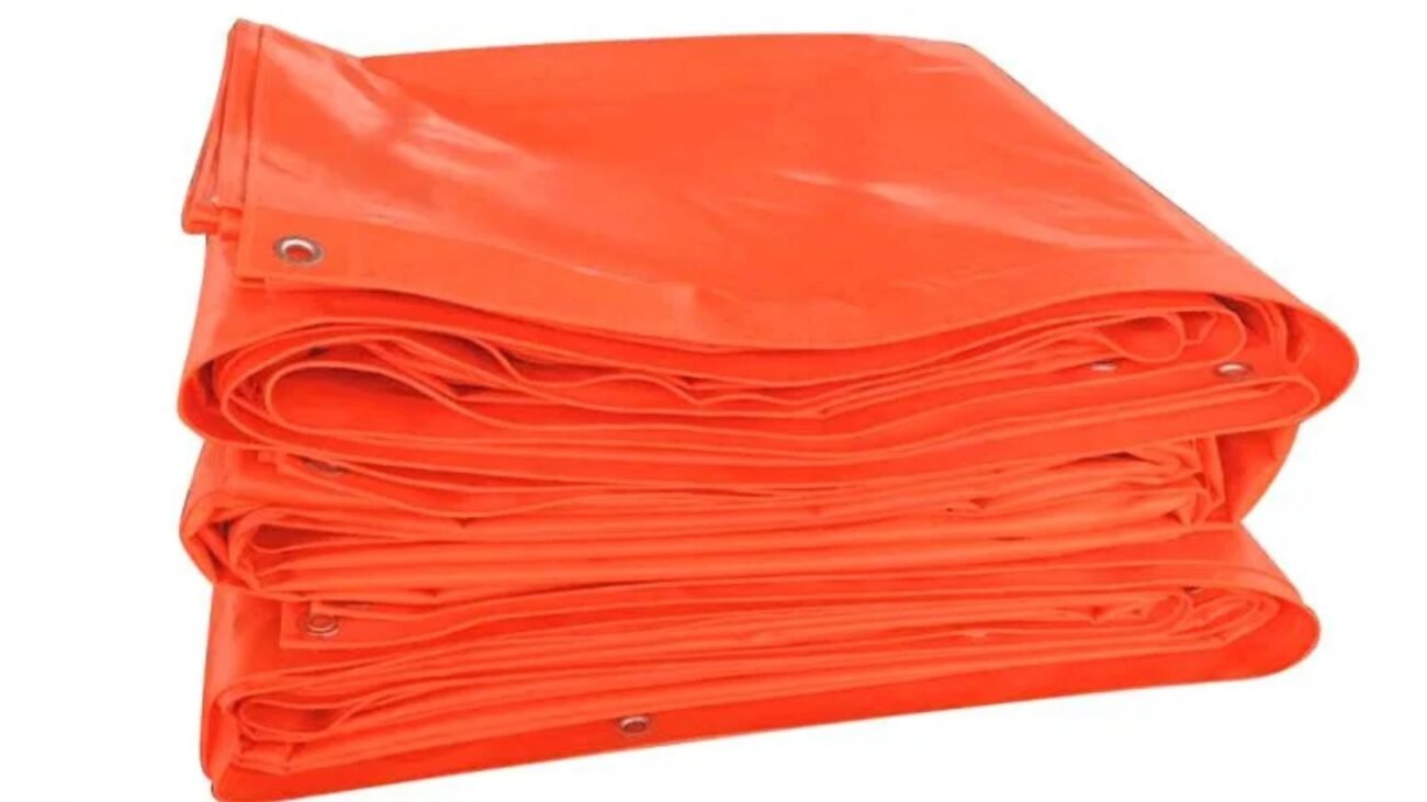 Flame Retardant Tarpaulin